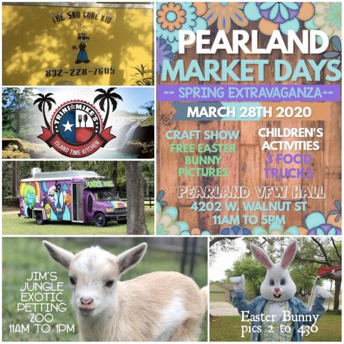 Pearland Events