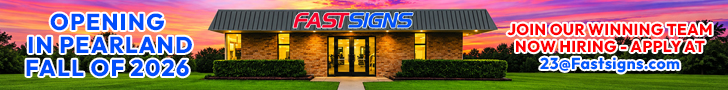 FASTSIGNS of Pearland