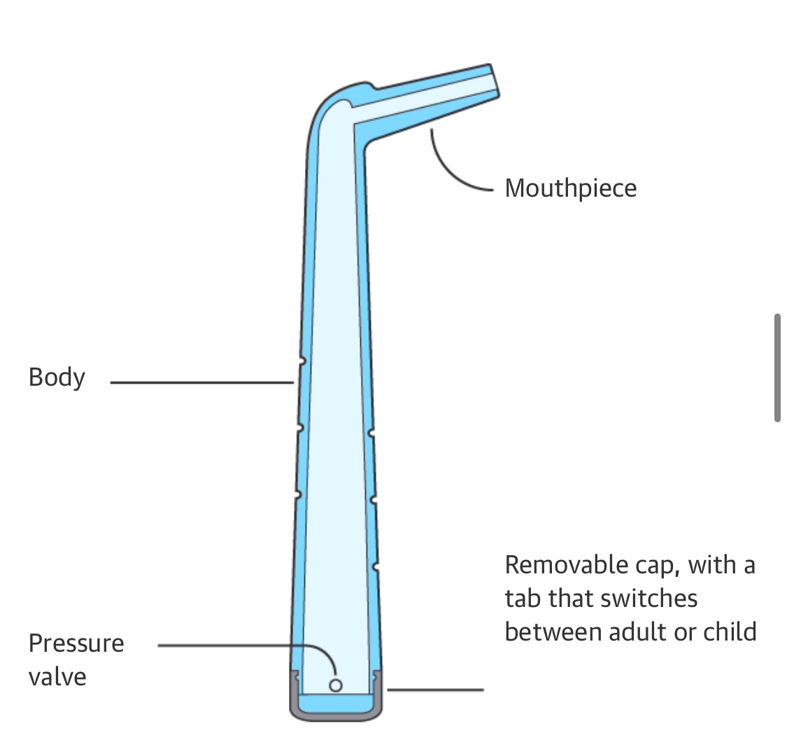 STRAW with 'forceful suction' promises to stop the hiccups instantly