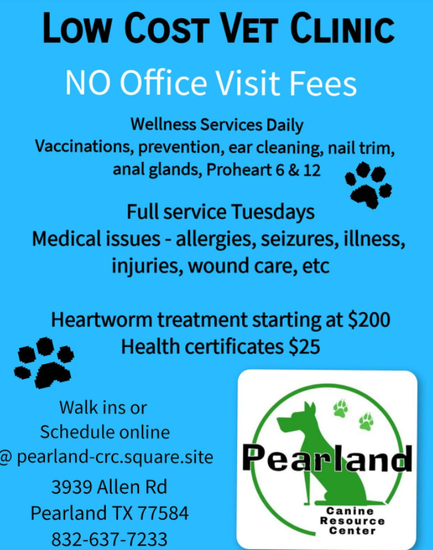 Affordable pet clinics near hot sale me